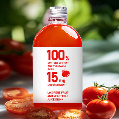 calidad Jugo de tomate sin grasa 100 es bueno para usted sin jugo de tomate salado fábrica