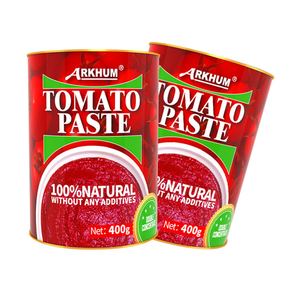 calidad Salsa de tomate con sabor con 17,3 g de carbohidratos y 4,6 g de proteínas por 100 g fábrica