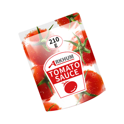 calidad Salsa de tomate con sabor 17.3g Carbohidratos 4.9g Grasas Por 100g fábrica