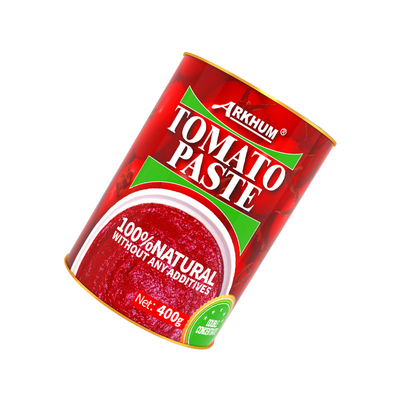 calidad Salsa de tomate con sabor 17.3 g Carbohidratos 4.6 g Proteína por 100 g fábrica